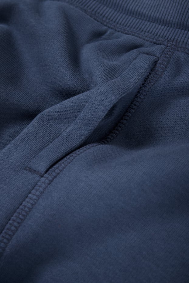 Bambini - Pantaloni sportivi - blu scuro