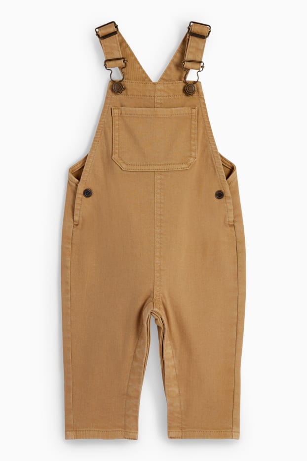 Bébés garçons - Ensemble bébé - 2 pièces - beige