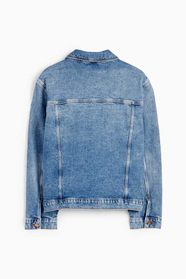 Dona - Caçadora texana - LYCRA® - texà blau