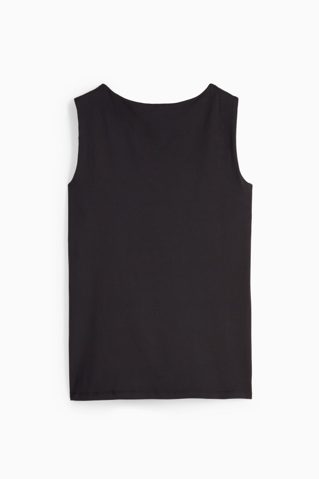 Women - Top - black