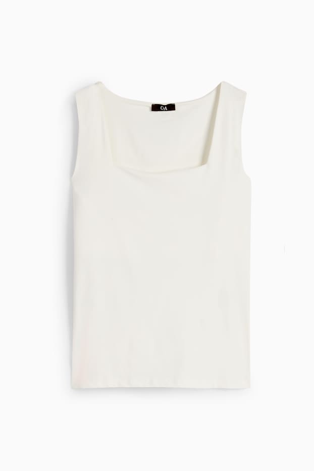 Women - Top - white