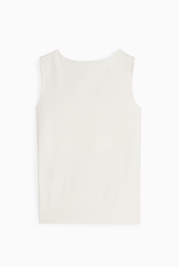 Women - Top - white