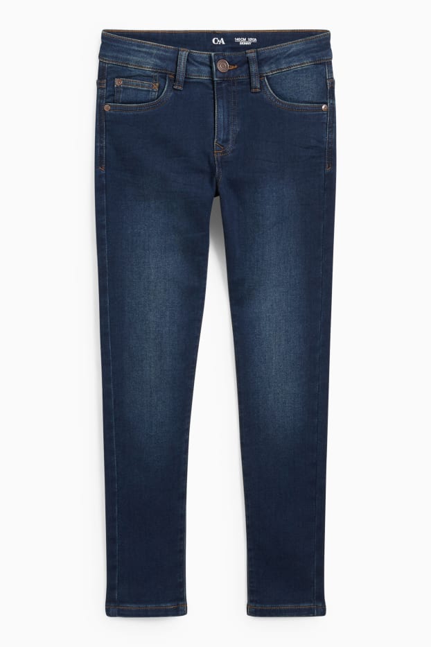 Nen - Skinny jeans - jog denim - texà blau fosc
