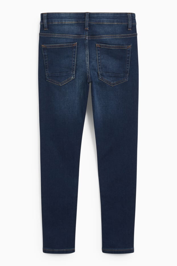 Nen - Skinny jeans - jog denim - texà blau fosc