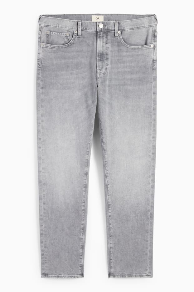 Hommes - Regular jean - LYCRA® - jean gris clair