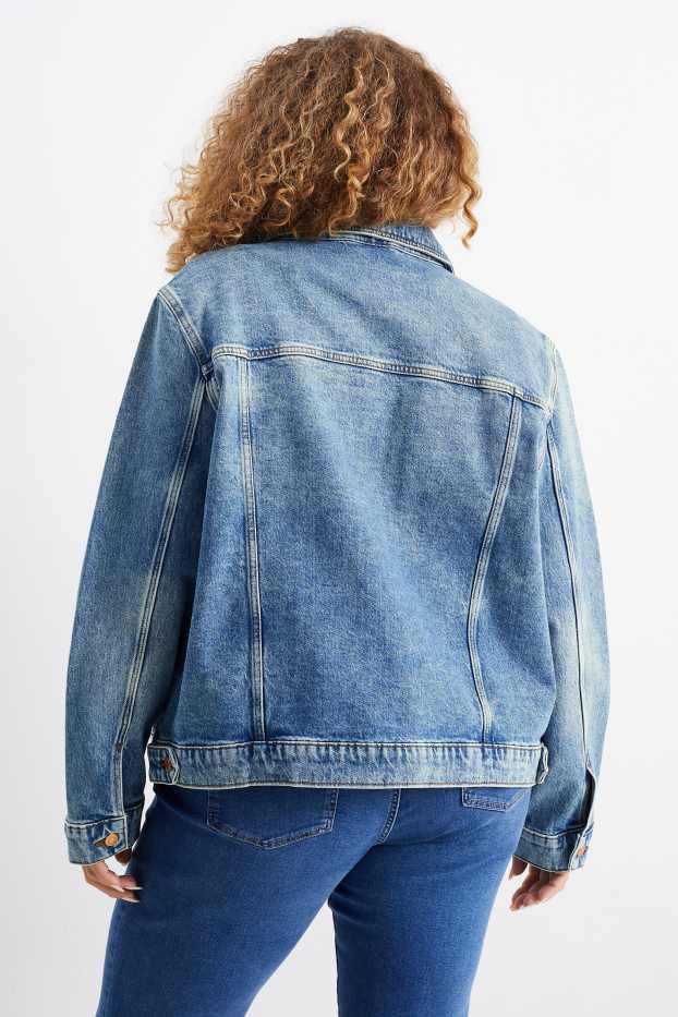 Dona - Caçadora texana - LYCRA® - texà blau