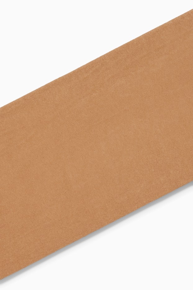 Damen - Feinstrumpfhose - 40 DEN - beige