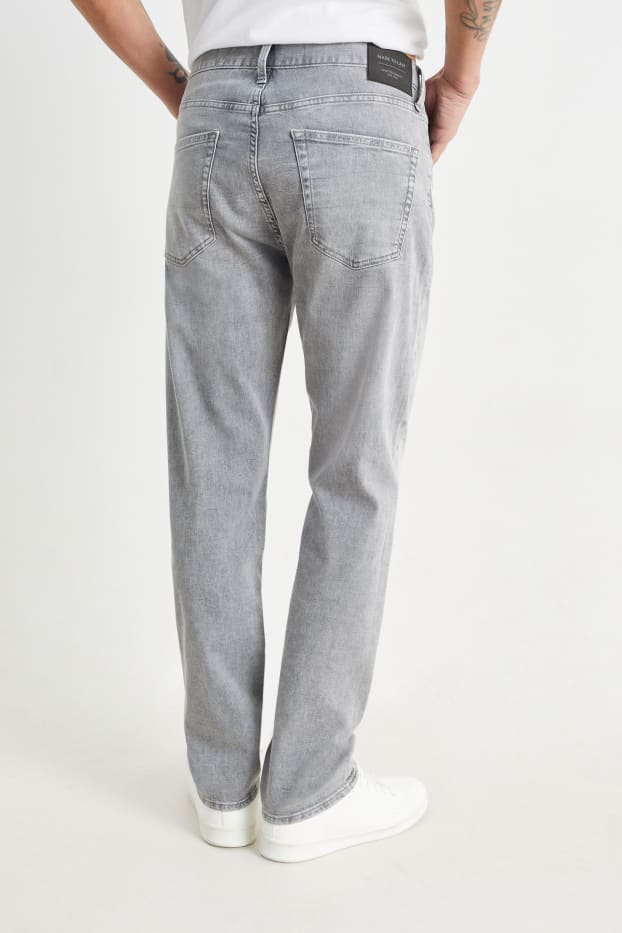 Hommes - Regular jean - LYCRA® - jean gris clair