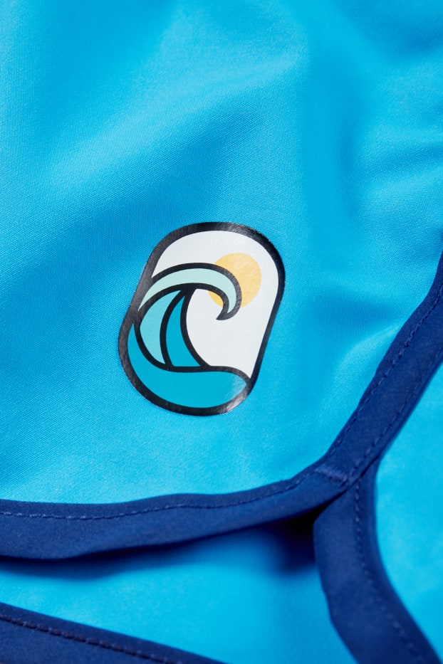 Nen - Banyador - blau