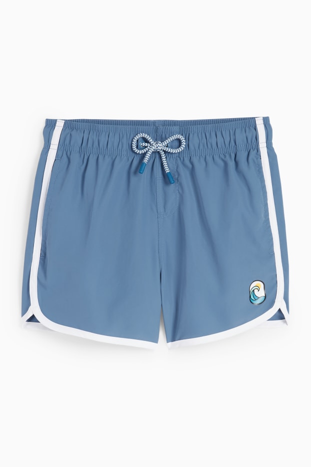 Niños: niños - Bañador - azul