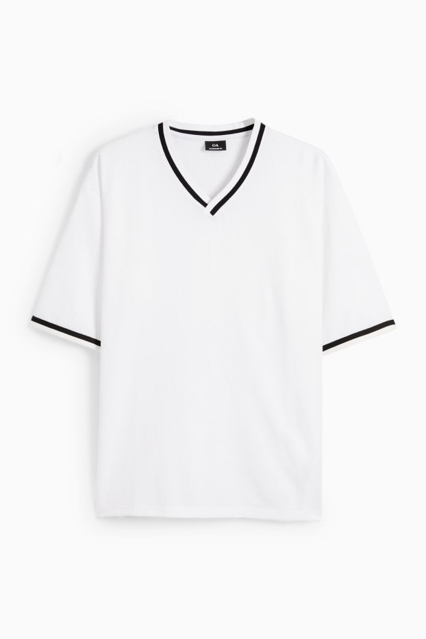 Men - T-shirt - white