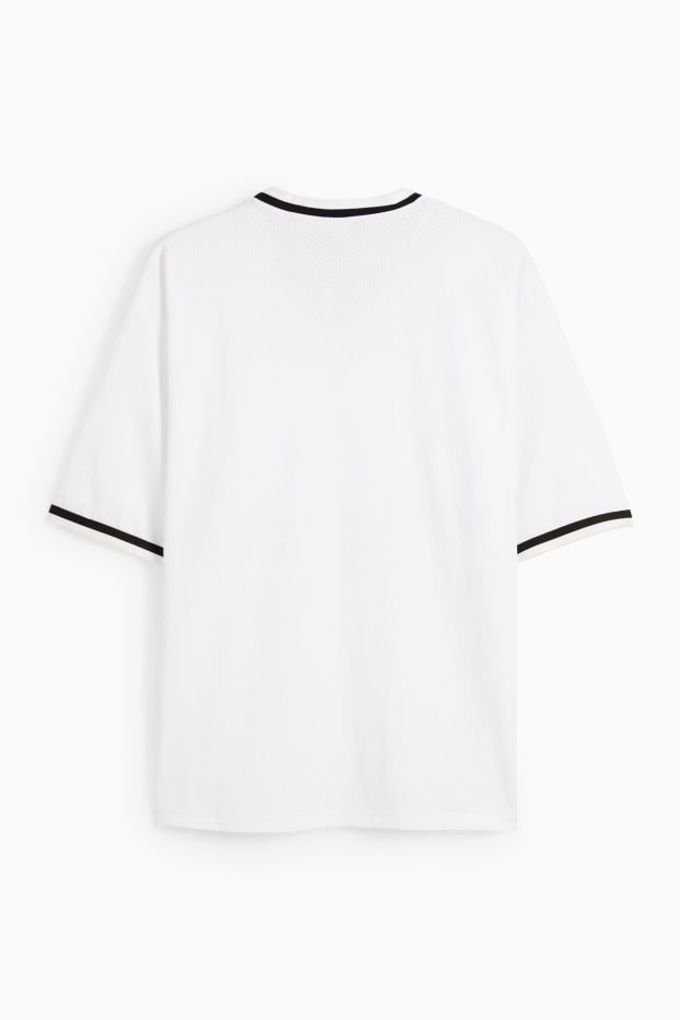 Men - T-shirt - white