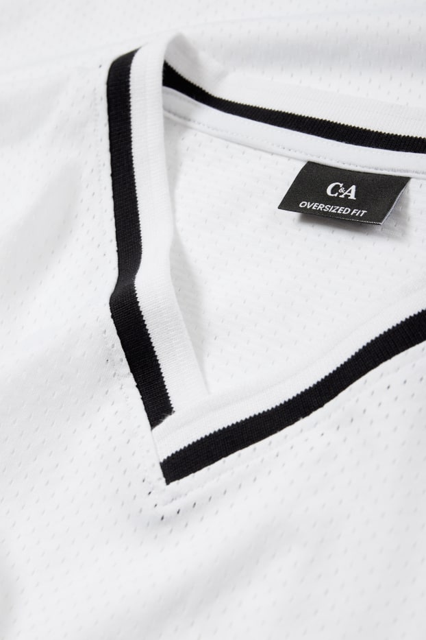Men - T-shirt - white