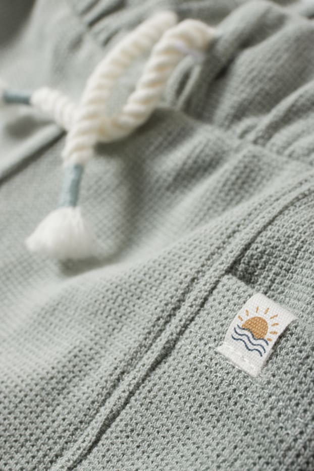 Bébés garçons - Short bébé - gris