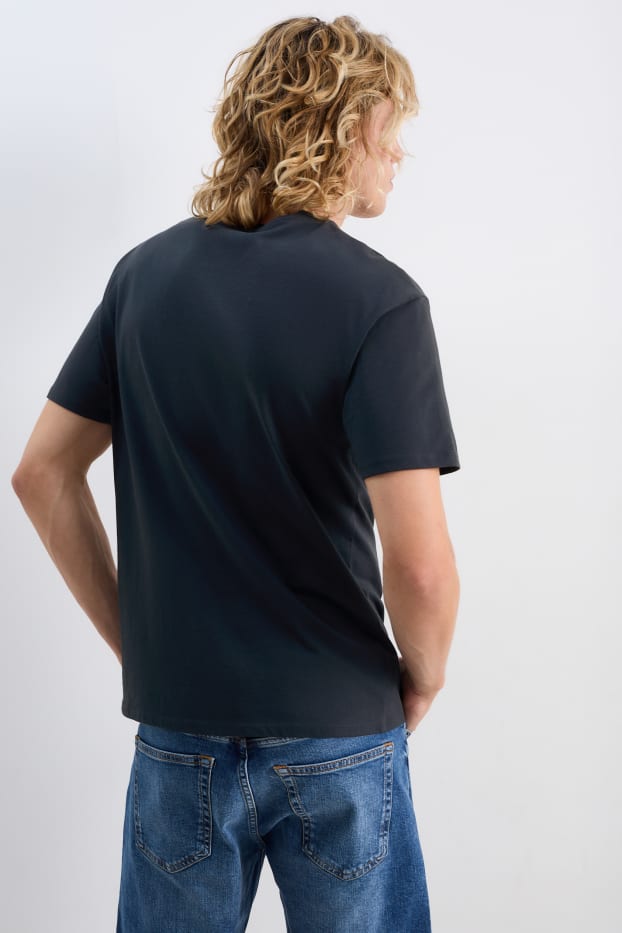 Men - T-shirt - Guns N' Roses - black