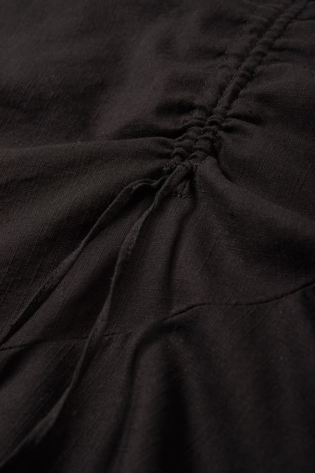 Donna - Minigonna - nero