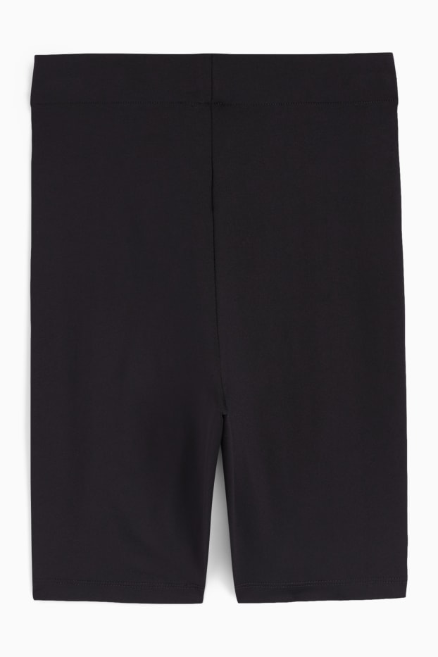 Femmes - Short cycliste - noir