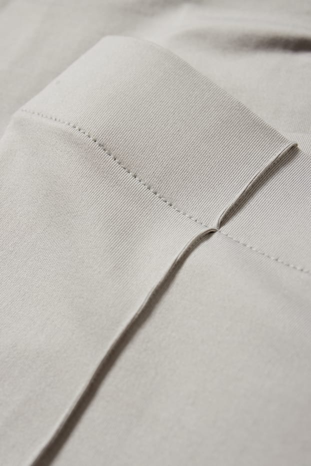 Femmes - Short cycliste - gris
