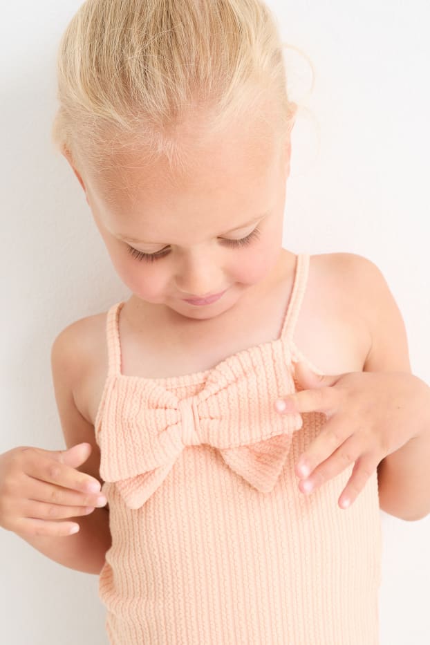 Children Girls - Top - rose