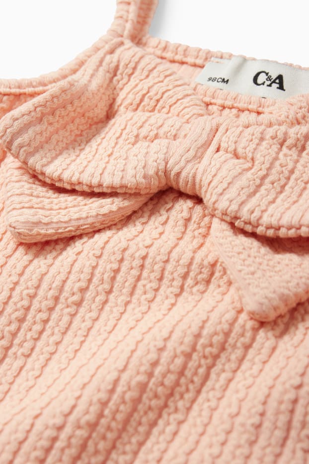 Children Girls - Top - rose