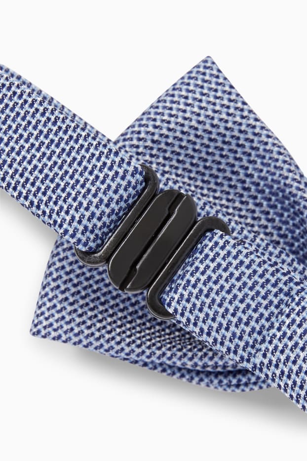 Bambini - Papillon - con motivi - blu