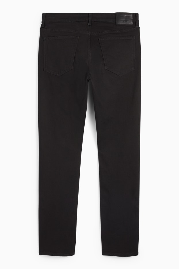 Home - Slim jeans - LYCRA® - negre