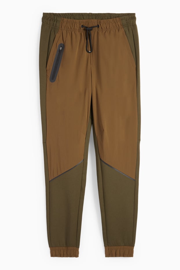 Hommes - Pantalon de sport - kaki