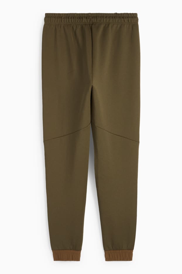 Hommes - Pantalon de sport - kaki