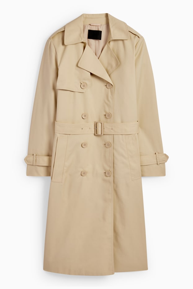 Donna - Trench - beige