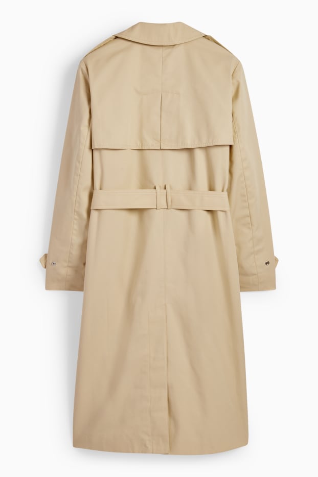 Donna - Trench - beige