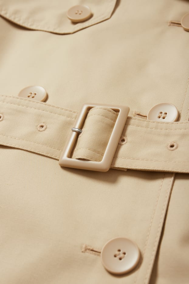 Donna - Trench - beige