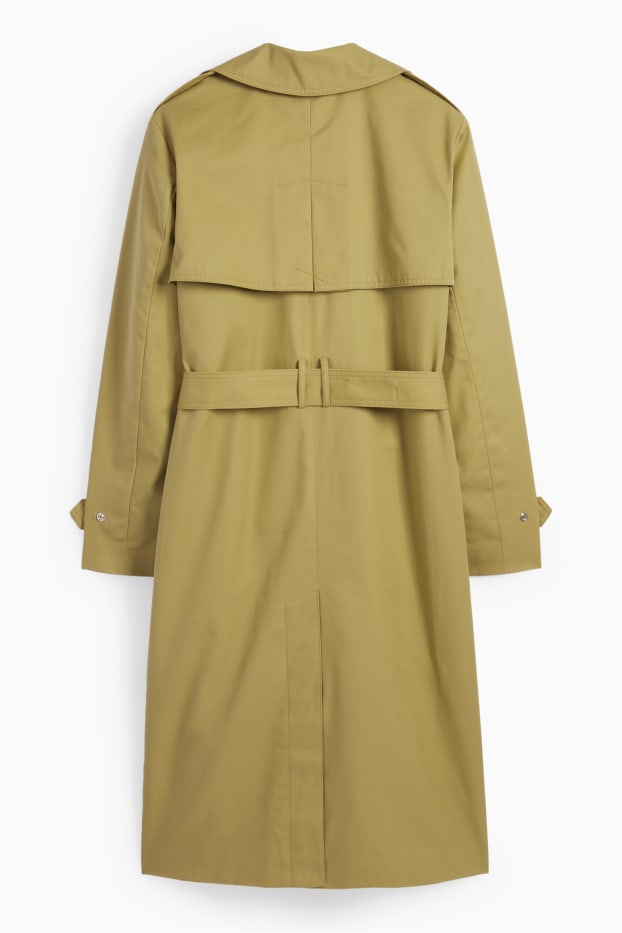 Femmes - Trench - vert