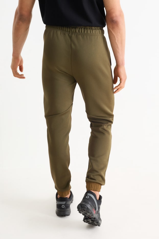 Hommes - Pantalon de sport - kaki