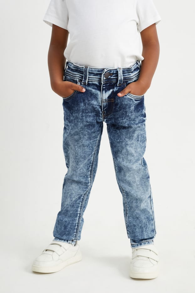 Bambini - Super skinny jeans - jog denim - LYCRA® - jeans blu