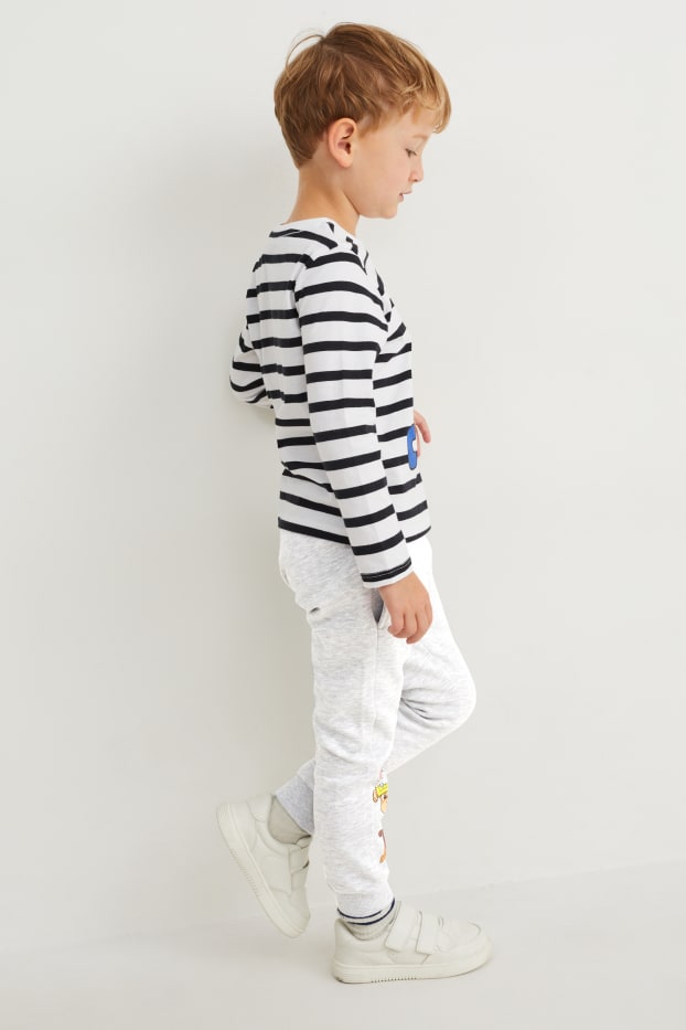 Kinder Buben - Multipack 3er - PAW Patrol - Jogginghose - dunkelblau