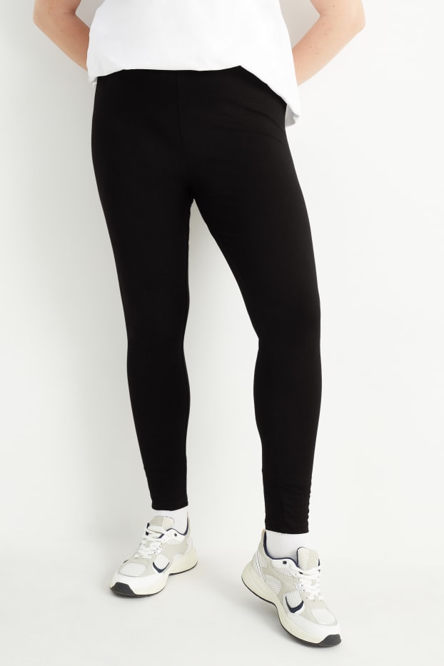 Femmes - Legging - noir