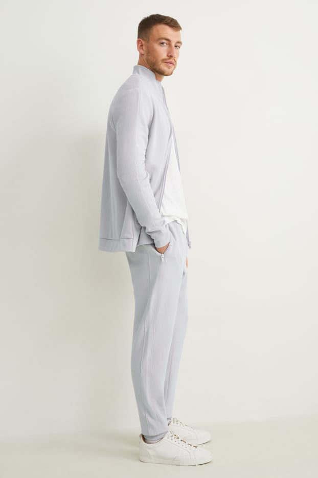 Men - Joggers - light gray