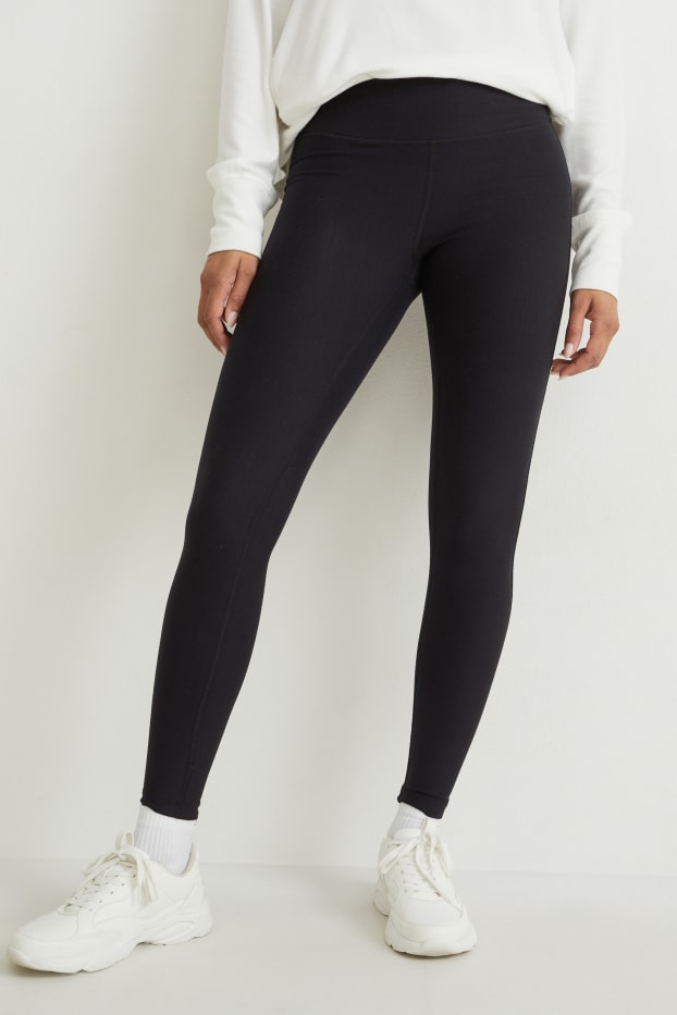Femmes - Legging de sport - 4 Way Stretch - noir