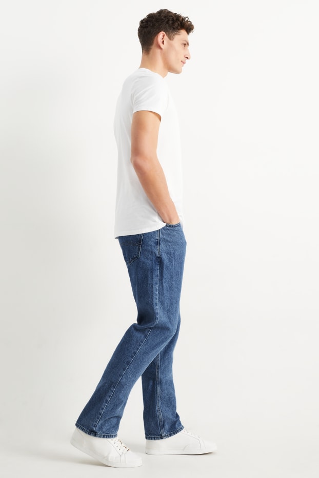 Hommes - Regular jean - jean bleu