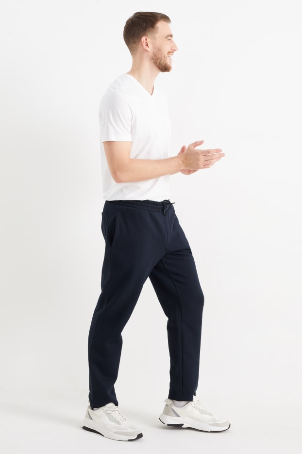 Herren - Jogginghose - dunkelblau