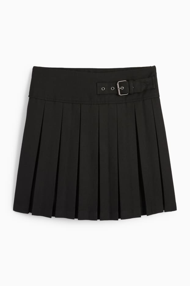 Copii - Fete - Fustă - negru