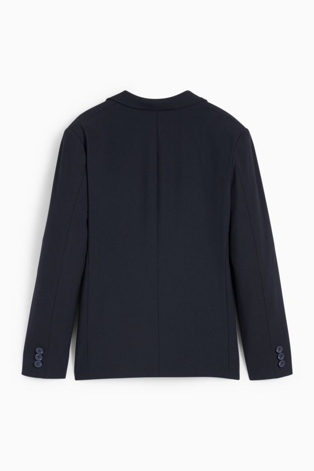 Children Boys - Mix-and-match tailored jacket - Stretch - LYCRA® - dark blue