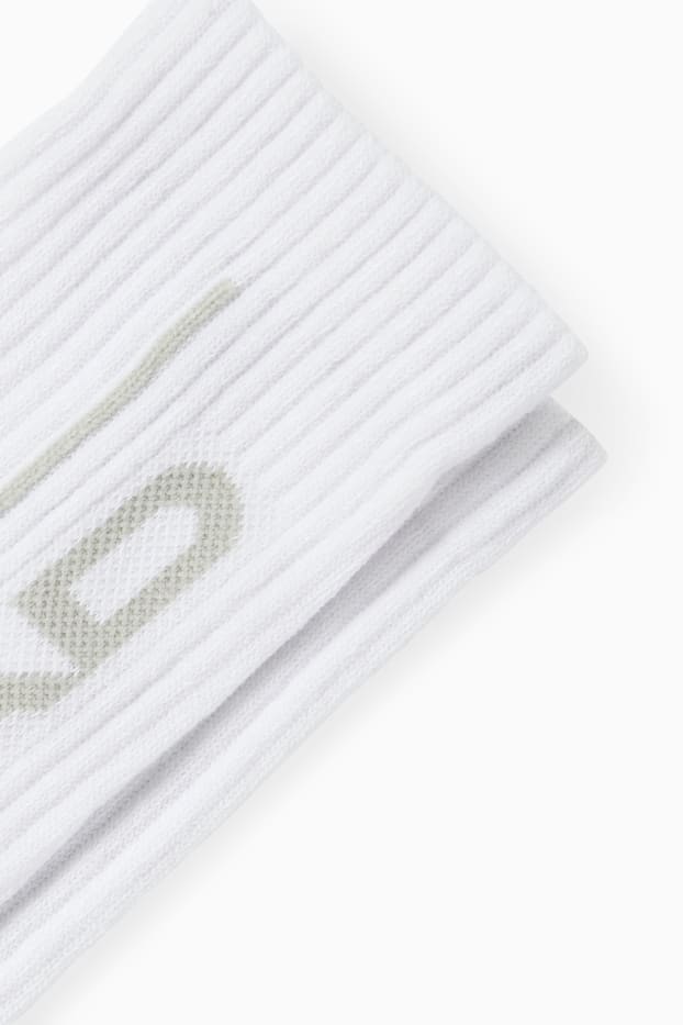 Herren - HEAD - Multipack 2er - Tennissocken - weiß