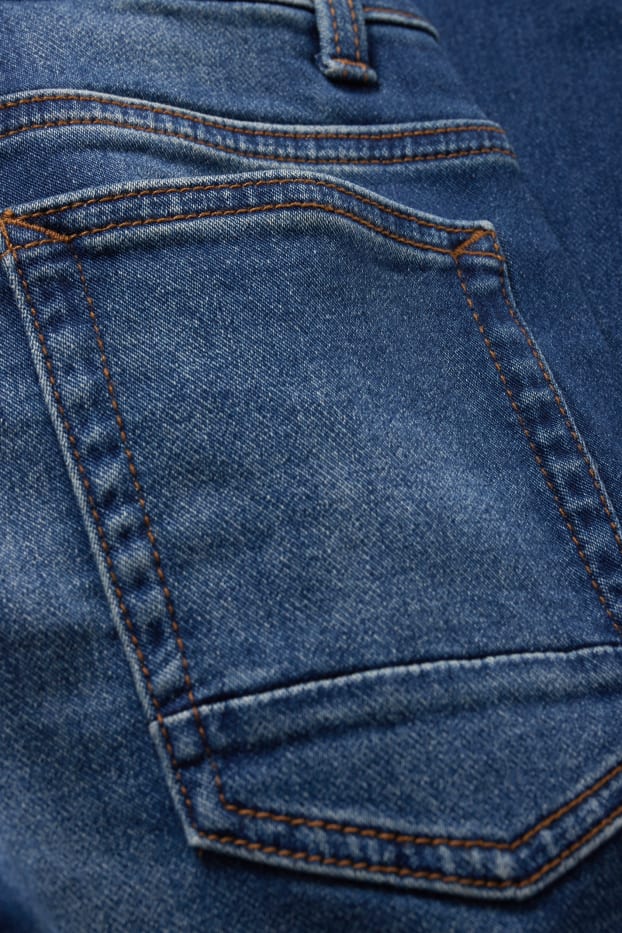 Enfants garçons - Straight jean - jean bleu