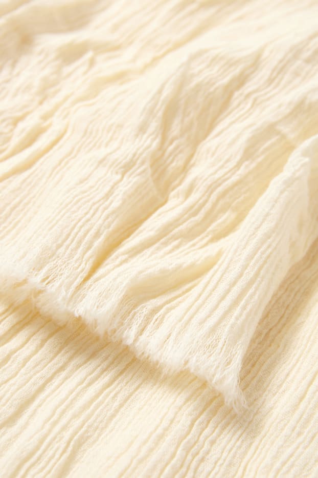 Women - Scarf - cremewhite