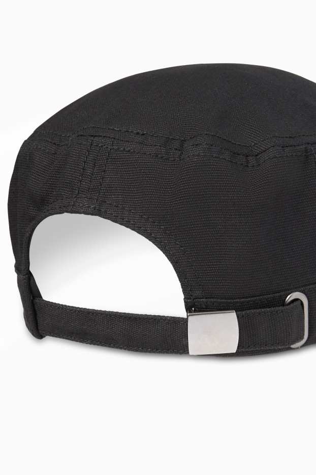 Herren - Cap - schwarz
