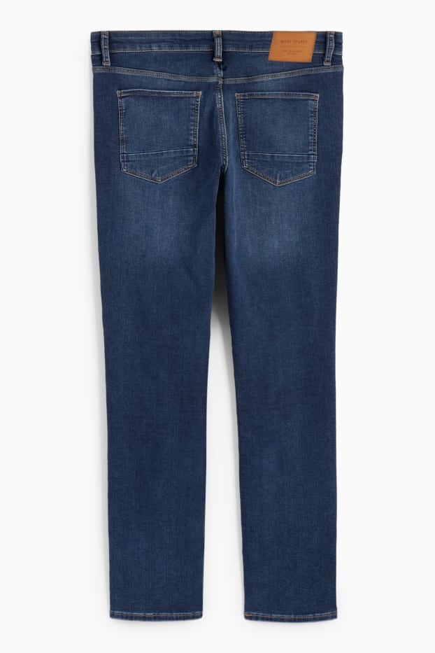 Home - Slim jeans - Flex jog denim - LYCRA® - texà blau fosc