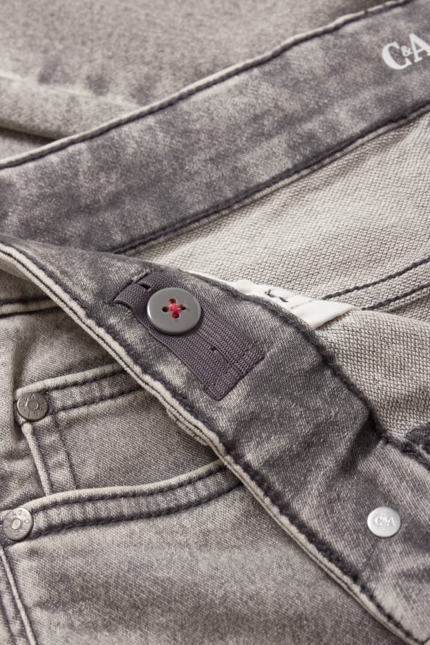 Nen - Slim jeans - texà gris clar