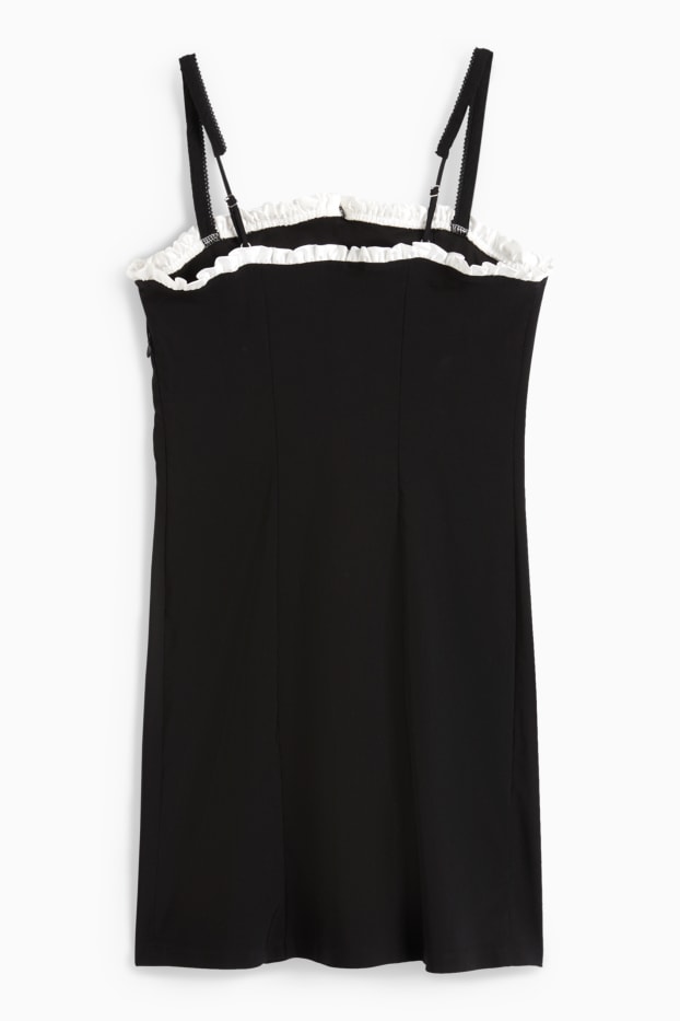 Femmes - Robe moulante - noir