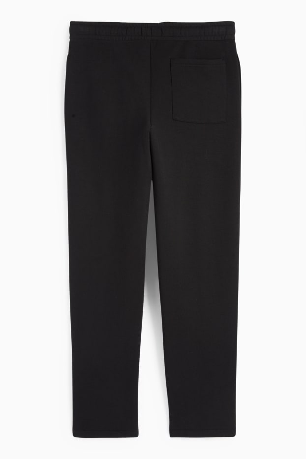Hommes - Pantalon de jogging - noir
